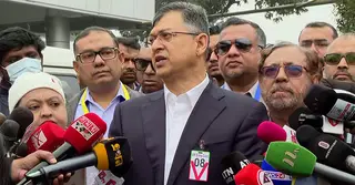 দেশের ৫৫ বছরের ইতিহাসে আজ অবিস্মরণীয় ঘটনা ঘটতে যাচ্ছে: সালাহউদ্দিন